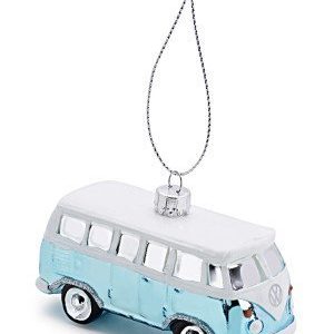 Елочная игрушка Volkswagen T1 Елочная игрушка Volkswagen T1
