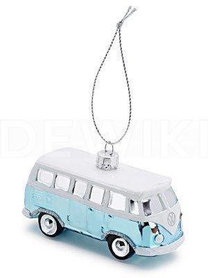 Елочная игрушка Volkswagen T1 Елочная игрушка Volkswagen T1