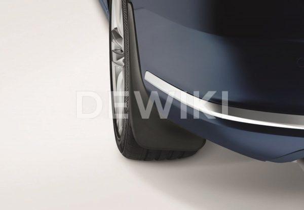 Брызговики задние Volkswagen Passat (B7) Variant Брызговики задние Volkswagen Passat (B7) Variant