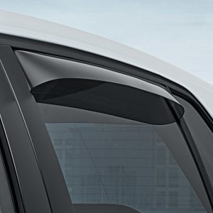 Дефлекторы на двери Volkswagen Passat (B7) Limousine, задние