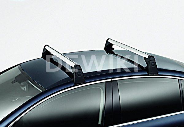 Багажные дуги Volkswagen Passat 3C