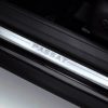 Накладки на пороги Volkswagen Passat (B6) 2005-2010, с надписью Passat