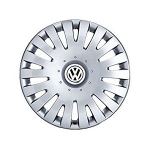 Комплект колесных колпаков R16 Volkswagen, High Chrome / Silver