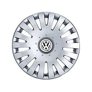 Комплект колесных колпаков R16 Volkswagen, High Chrome / Silver Комплект колесных колпаков R16 Volkswagen, High Chrome / Silver