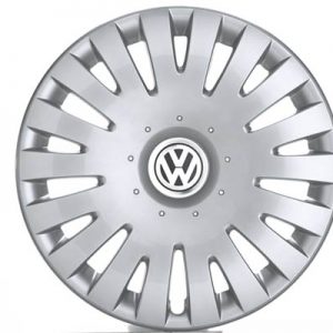 Колёсный колпак R16 Volkswagen, Fine Silver