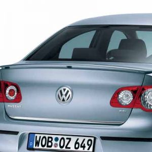 Спойлер крышки багажника Volkswagen Passat (B6)