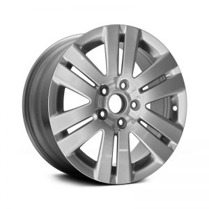 Диск литой R16 Volkswagen, Adelaide Brilliant Silver, 7J x 16 ET45 Диск литой R16 Volkswagen, Adelaide Brilliant Silver, 7J x 16 ET45