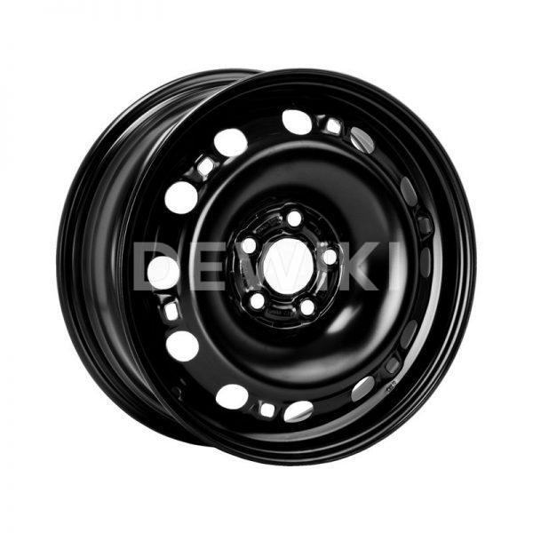 Диск колеса R16 Volkswagen, стальной, 6,5J x 16 ET42 Диск колеса R16 Volkswagen, стальной, 6,5J x 16 ET42