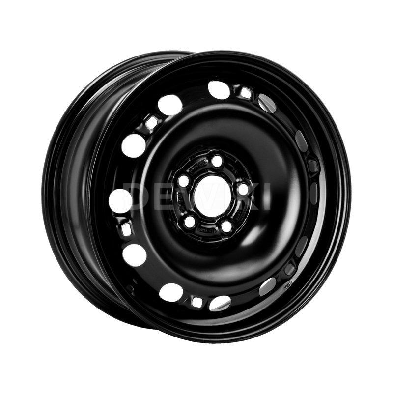Диск колеса R16 Volkswagen, стальной, 6,5J x 16 ET42