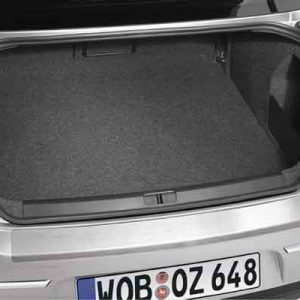 Защитная пленка на задний бампер для Volkswagen Jetta 5