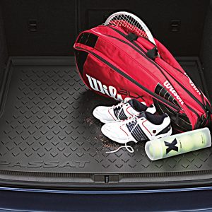 Коврик в багажник Volkswagen Passat (B6) / (B7) / CC Limousine, с надписью Коврик в багажник Volkswagen Passat (B6) / (B7) / CC Limousine, с надписью