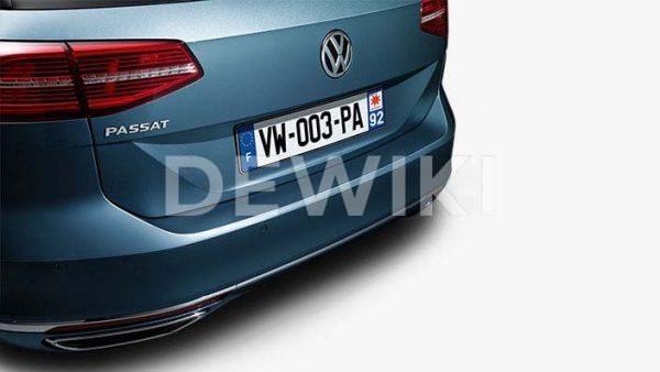 Парковочный ассистент задний Volkswagen Passat 8 Limousine / Variant , 4 датчика Парковочный ассистент задний Volkswagen Passat 8 Limousine / Variant , 4 датчика
