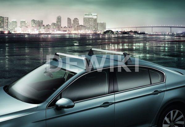 Багажные дуги Volkswagen Passat (B8) Limousine Багажные дуги Volkswagen Passat (B8) Limousine