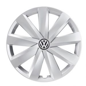 Комплект колесных колпаков R16 Volkswagen Passat B8, Silver