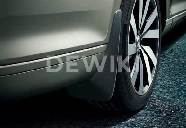 Брызговики задние Volkswagen Passat (B8) Alltrack Брызговики задние Volkswagen Passat (B8) Alltrack