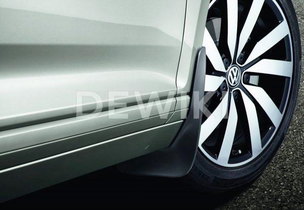 Брызговики передние Volkswagen Passat (B8) Alltrack Брызговики передние Volkswagen Passat (B8) Alltrack