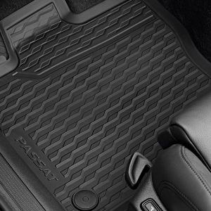 Коврики в салон Volkswagen Passat (B8), всепогодные передние и задние Коврики в салон Volkswagen Passat (B8), всепогодные передние и задние