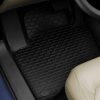 Коврики в салон Volkswagen Passat (B8), всепогодные передние и задние, без надписи