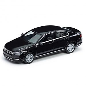 Модель в миниатюре 1:87 Volkswagen Passat B8 Limousine, Deep Black Модель в миниатюре 1:87 Volkswagen Passat B8 Limousine, Deep Black