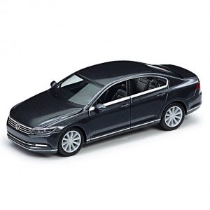 Модель в миниатюре 1:87 Volkswagen Passat B8 Limousine, Indium grey Модель в миниатюре 1:87 Volkswagen Passat B8 Limousine, Indium grey
