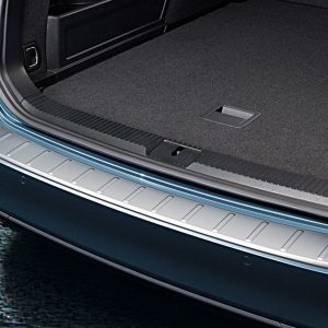 Защитная накладка на задний бампер Volkswagen Passat (B8) Variant Защитная накладка на задний бампер Volkswagen Passat (B8) Variant