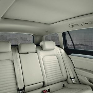 Солнцезащитные шторки Volkswagen Passat (B8) Variant, для стекол багажника и для заднего стекла