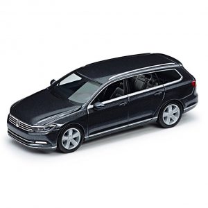 Модель в миниатюре 1:87 Volkswagen Passat B8 Variant, Indium grey Metallic