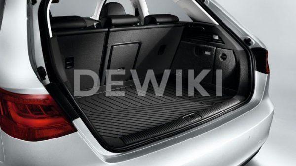 Коврик в багажник Audi A3 Hatchback (8V)