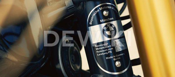 Классическая эмблема BMW R nineT 2013-2018 Классическая эмблема BMW R nineT 2013-2018