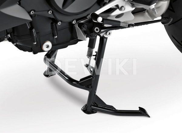 Центральная подножка BMW F 800 GT 2012-2018 год Центральная подножка BMW F 800 GT 2012-2018 год