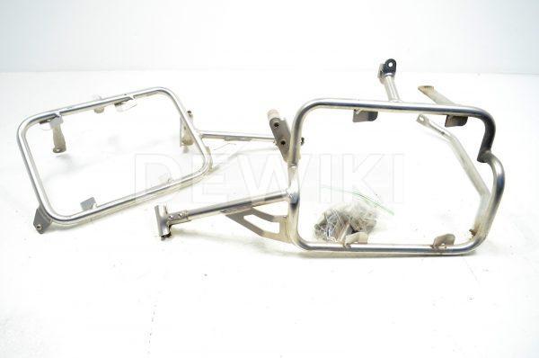 Алюминиевые дуги крепления кофров BMW R 1200 / 1250 / GS / Adventure 2005-2012 год, левые Алюминиевые дуги крепления кофров BMW R 1200 / 1250 / GS / Adventure 2005-2012 год, левые