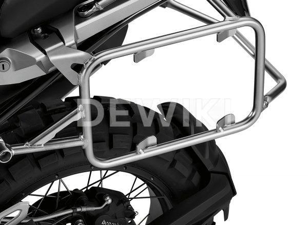Алюминиевые дуги крепления кофров BMW R 1200 / 1250 / GS / Adventure 2011-2020 год, левые Алюминиевые дуги крепления кофров BMW R 1200 / 1250 / GS / Adventure 2011-2020 год, левые