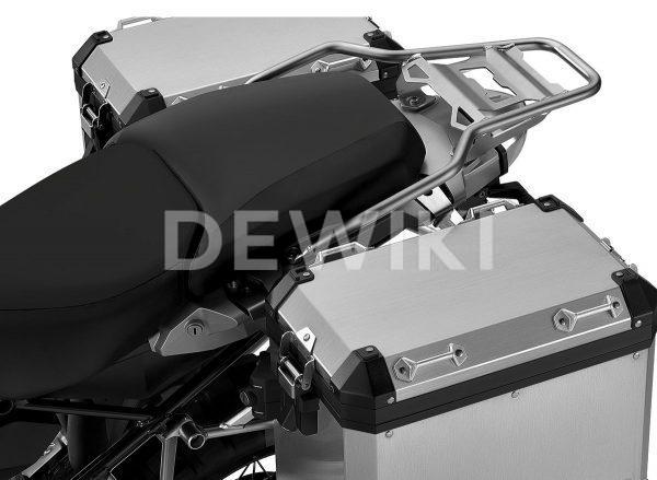 Багажная полка центрального алюминиевого кофра BMW R 1200 GS / Adventure