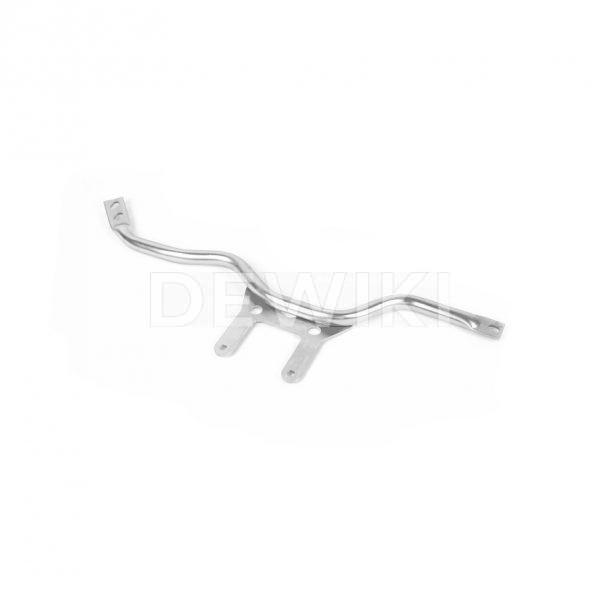 Соединительная труба алюминевых дуг крепления кофров BMW F 800 GS / Adventure 2007-2018 год Соединительная труба алюминевых дуг крепления кофров BMW F 800 GS / Adventure 2007-2018 год