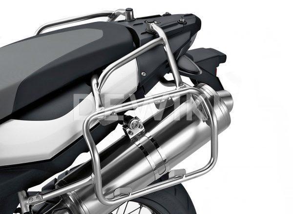 Алюминиевые дуги крепления кофров BMW F 800 GS / Adventure 2007-2018 год, правые Алюминиевые дуги крепления кофров BMW F 800 GS / Adventure 2007-2018 год, правые