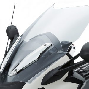 Ветровое стекло GT BMW K 1600 GTL / K 1600 GT 2010-2018 год, прозрачное Ветровое стекло GT BMW K 1600 GTL / K 1600 GT 2010-2018 год, прозрачное