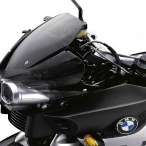 Спортивное тонированное ветровое стекло BMW K 1200 R / K 1300 R 2004-2012 год Спортивное тонированное ветровое стекло BMW K 1200 R / K 1300 R 2004-2012 год