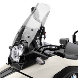 Высокое ветровое стекло BMW G 650 GS 2010-2016 год Высокое ветровое стекло BMW G 650 GS 2010-2016 год