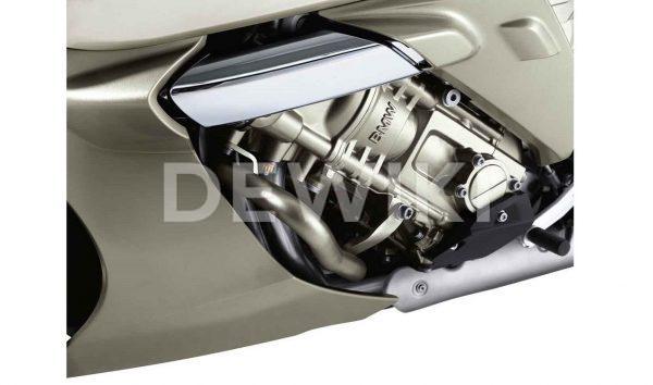 Хромированная накладка шланга охлаждающей жидкости BMW K 1600 GT / GTL 2010-2016 год