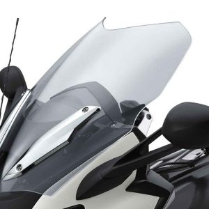 Хромированная отделка ветрового стекла BMW K 1600 GT / GTL / B 2010-2018 год, левая Хромированная отделка ветрового стекла BMW K 1600 GT / GTL / B 2010-2018 год, левая