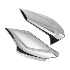 Хромированная отделка дефлектора BMW K 1600 GT / GTL 2010-2016 год, левая Хромированная отделка дефлектора BMW K 1600 GT / GTL 2010-2016 год, левая