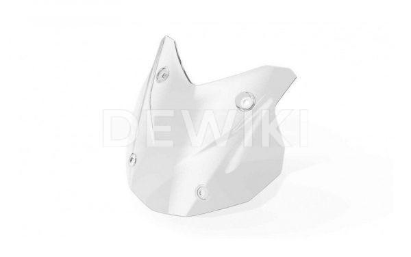 Низкое ветровое стекло BMW S 1000 XR с 2020 года, прозрачное Низкое ветровое стекло BMW S 1000 XR с 2020 года, прозрачное