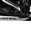 Пластиковый спойлер двигателя BMW R 1200 RS 2014-2019 год, Black Storm Metallic, левый
