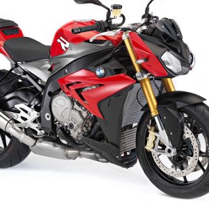 Спойлер двигателя BMW S 1000 R 2013-2018 год, Black Storm Metallic, правый