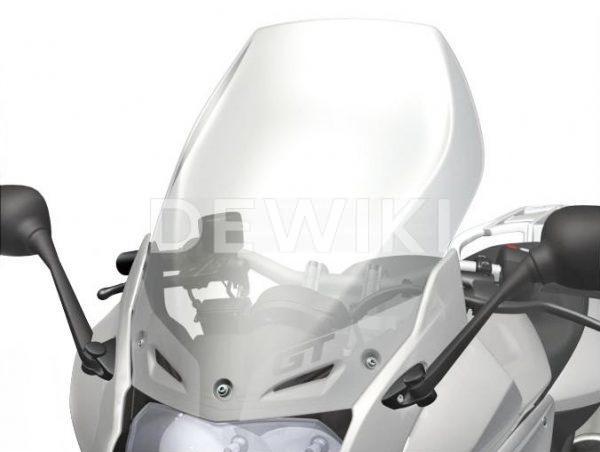 Высокое лобовое стекло BMW F 800 GT 2012-2106 год Высокое лобовое стекло BMW F 800 GT 2012-2106 год
