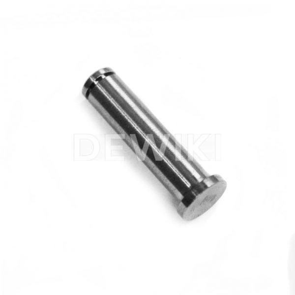 Болт крепления хромированных вставок и упор для ног BMW Motorrad R 1200 / F 800 / C 600 / 650 Болт крепления хромированных вставок и упор для ног BMW Motorrad R 1200 / F 800 / C 600 / 650