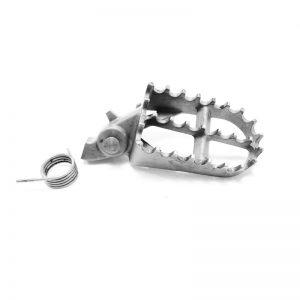 Подножка эндуро BMW R 1200 GS 2007-2013 год, левая Подножка эндуро BMW R 1200 GS 2007-2013 год, левая