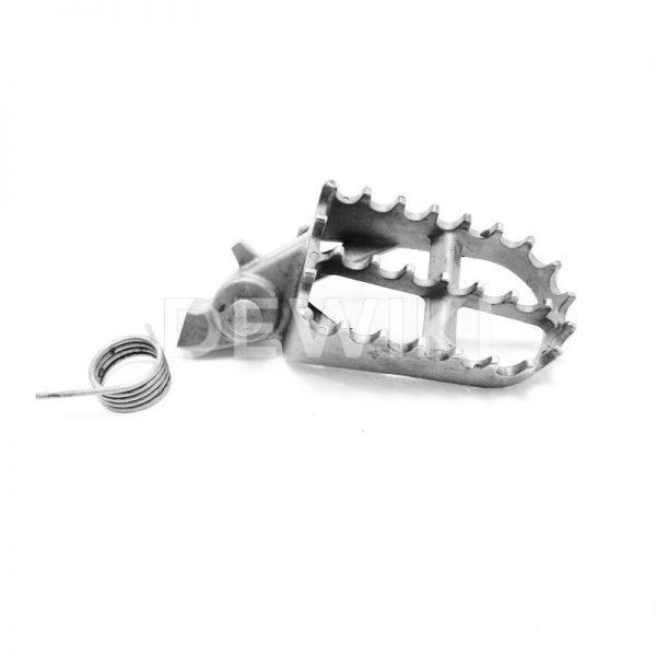 Подножка эндуро BMW R 1200 GS 2007-2013 год, левая Подножка эндуро BMW R 1200 GS 2007-2013 год, левая