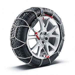 Цепи противоскольжения Audi Класс «базовый», 235/60 R16, 235/55 R17, 235/50 R18, 235/45 R19 Цепи противоскольжения Audi Класс «базовый», 235/60 R16, 235/55 R17, 235/50 R18, 235/45 R19