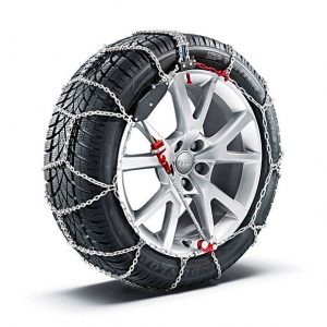 Цепи противоскольжения Audi Класс «базовый», 235/60 R16, 235/55 R17, 235/50 R18, 235/45 R19